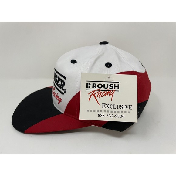 Grainger Racing Hat Roush Racing Exclusive New with Tags - Picture 2 of 5